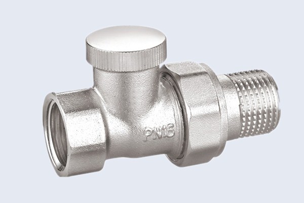 Válvula de radiador de agua caliente N10163004
   